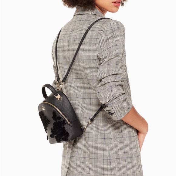 Kate Spade Mini backpack - Picture 8 of 8